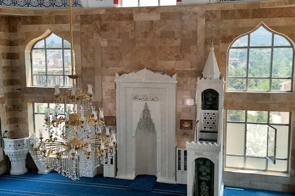Ebubekir Camii - Resim 10