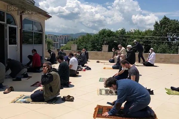Ebubekir Camii - Resim 4