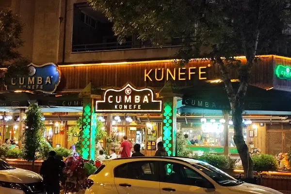 Cumba Künefe - Resim 8