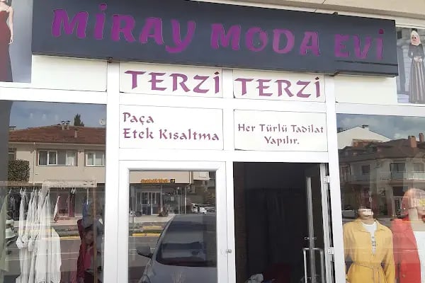 Miray moda evi bay bayan terzi - Resim 5