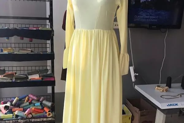 Miray moda evi bay bayan terzi - Resim 13