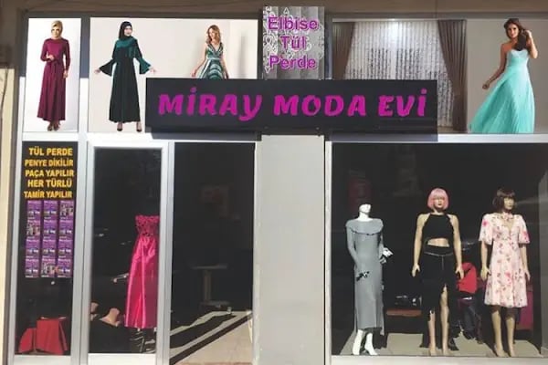 Miray moda evi bay bayan terzi - Resim 15