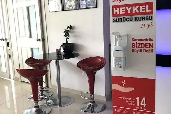 Heykel Sürücü Kursu - Resim 11