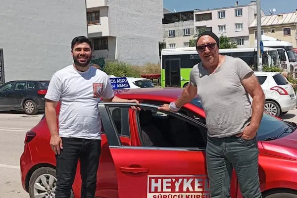 Heykel Sürücü Kursu - Resim 20