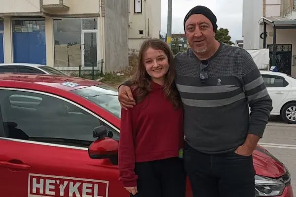 Heykel Sürücü Kursu - Resim 13