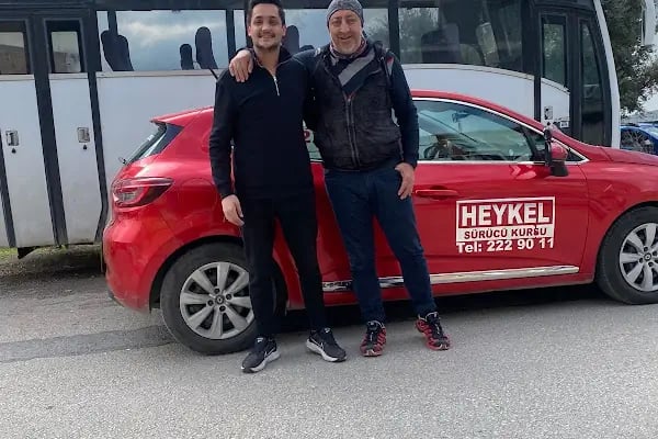 Heykel Sürücü Kursu - Resim 18