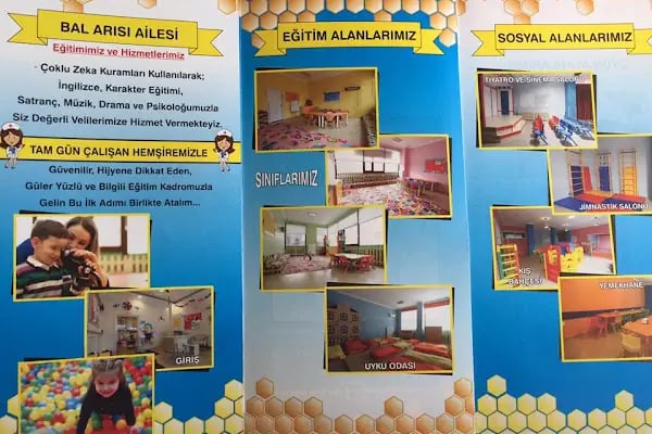 Bal Arısı Kids Kreş ve Gündüz Bakımevi - Resim 10