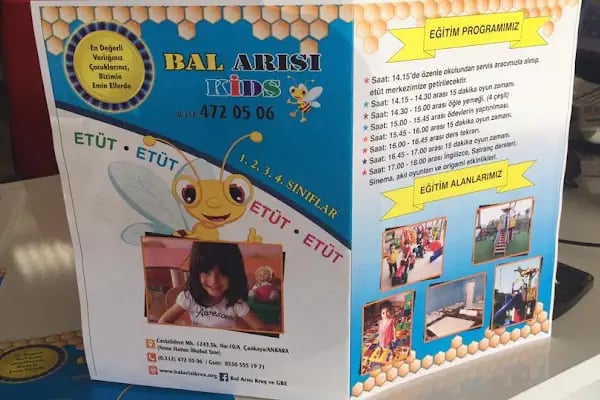 Bal Arısı Kids Kreş ve Gündüz Bakımevi - Resim 13