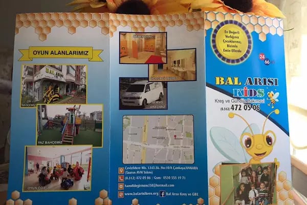 Bal Arısı Kids Kreş ve Gündüz Bakımevi - Resim 4