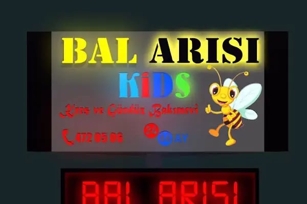 Bal Arısı Kids Kreş ve Gündüz Bakımevi - Resim 18