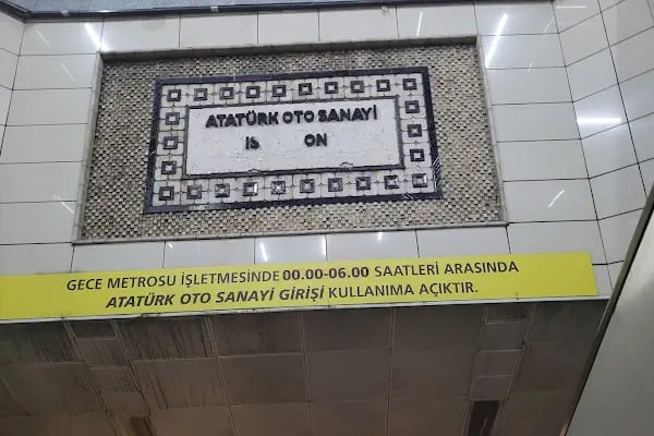 Atatürk Oto Sanayi - Resim 2