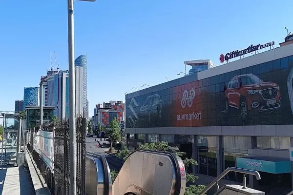 Atatürk Oto Sanayi - Resim 9