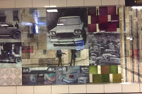 Atatürk Oto Sanayi - Resim 12
