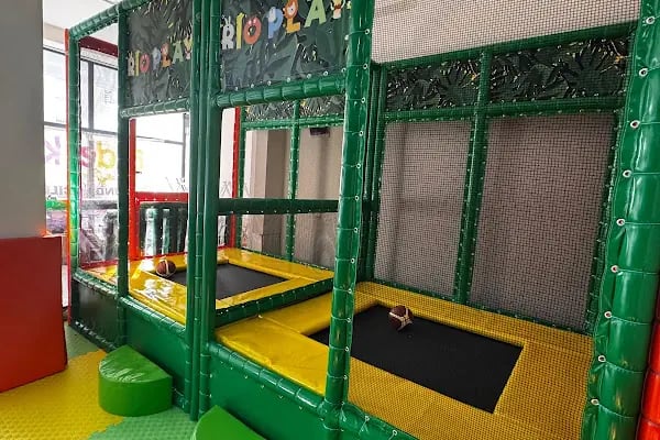 Asde Kids Kapalı Oyun Alanı - Resim 5