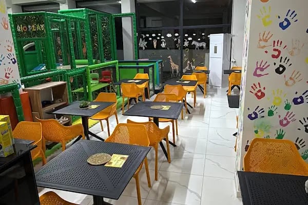 Asde Kids Kapalı Oyun Alanı - Resim 3
