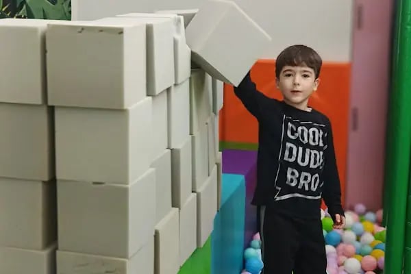 Asde Kids Kapalı Oyun Alanı - Resim 10