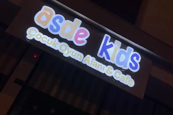 Asde Kids Kapalı Oyun Alanı - Resim 15