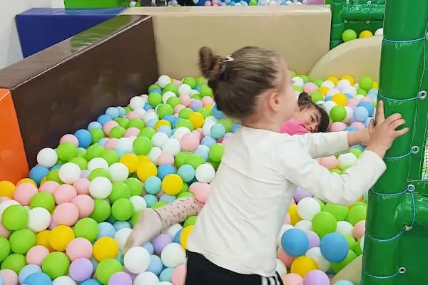 Asde Kids Kapalı Oyun Alanı - Resim 11