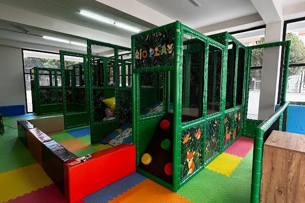 Asde Kids Kapalı Oyun Alanı - Resim 8