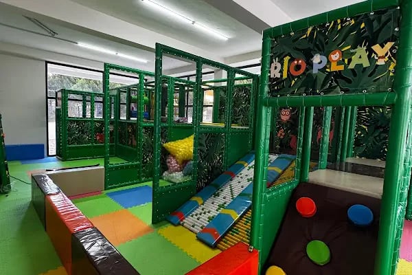 Asde Kids Kapalı Oyun Alanı - Resim 2