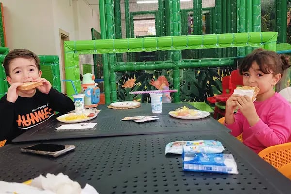 Asde Kids Kapalı Oyun Alanı - Resim 7