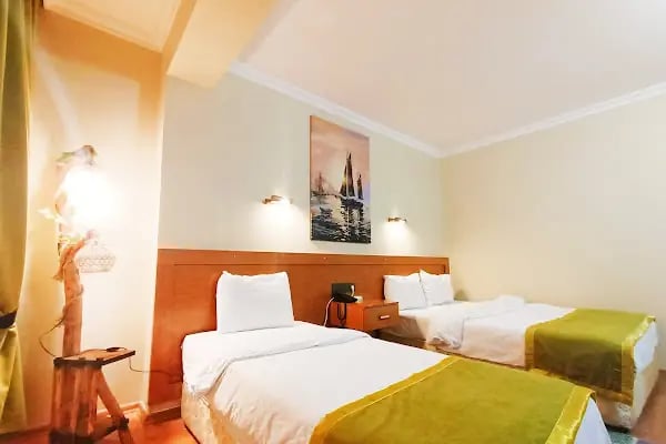 Ceylan Hotel - Resim 8