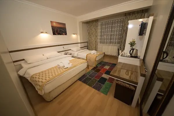 Ceylan Hotel - Resim 4