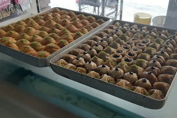 Özkan Pastanesi - Resim 16