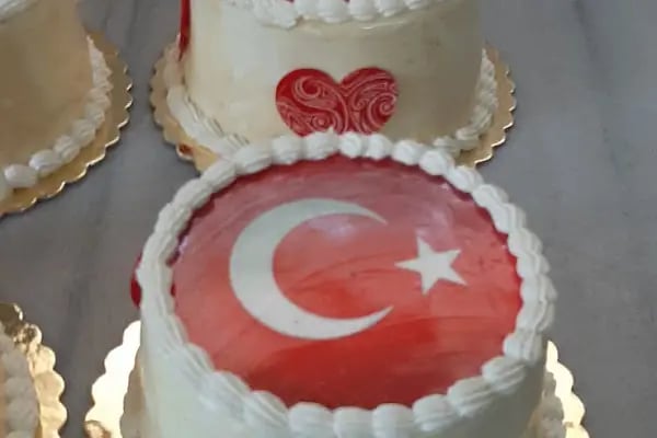 Özkan Pastanesi - Resim 17