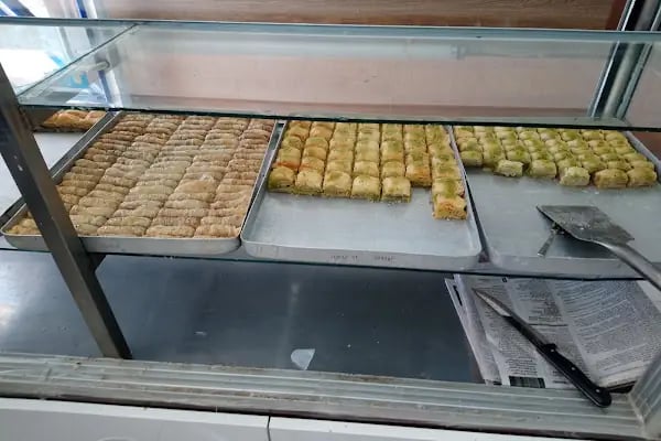 Özkan Pastanesi - Resim 18