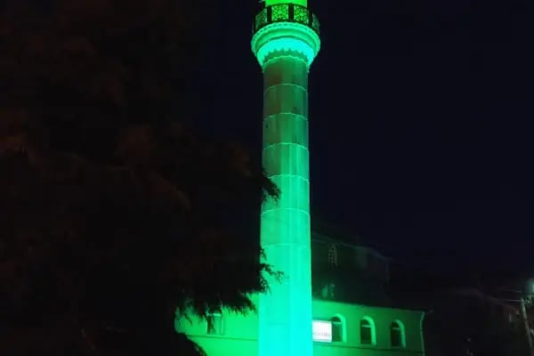 Nasreddin Hoca Cami - Resim 3