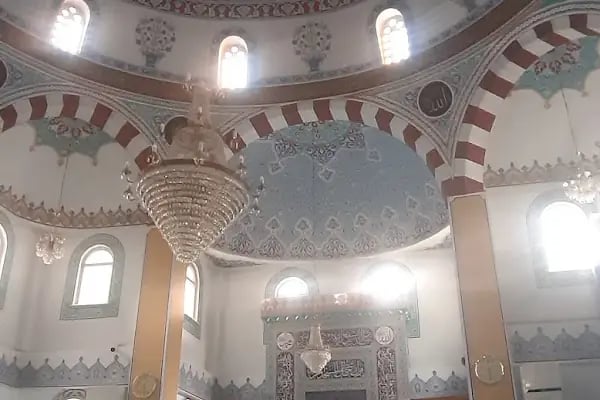 Nasreddin Hoca Cami - Resim 5