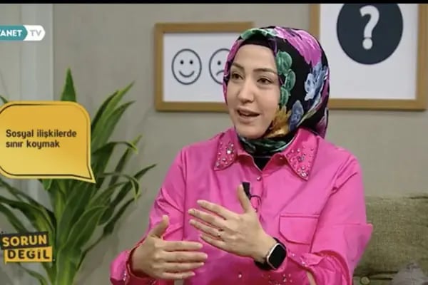 Uzm. Kl. Psk. Nur Aydoğan, Psikoloji - Resim 15