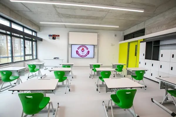 MEV Koleji Özel İzmir Bornova Okulları - Resim 5