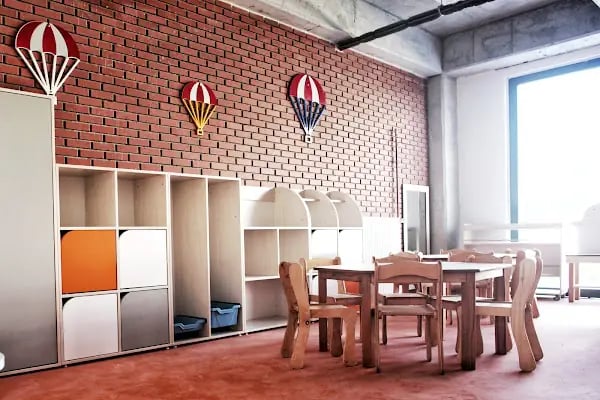MEV Koleji Özel İzmir Bornova Okulları - Resim 10