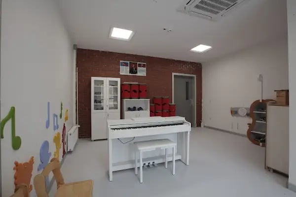 MEV Koleji Özel İzmir Bornova Okulları - Resim 15