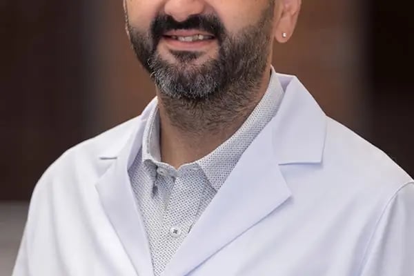 Prof. Dr. Okan Özkunt - Resim 1