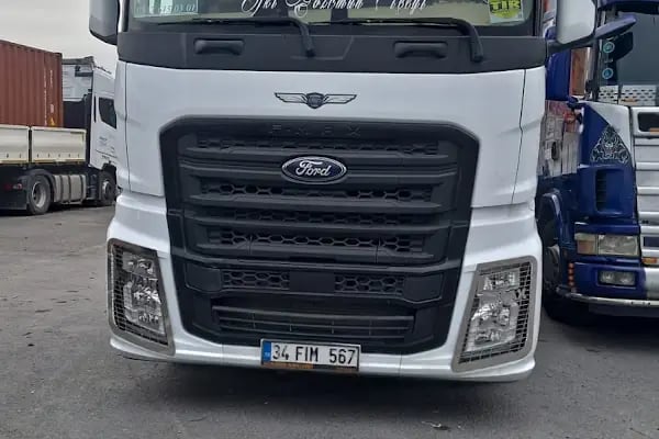 Öz Güngör Lojistik - Resim 13