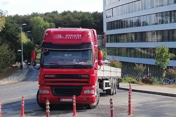 Öz Güngör Lojistik - Resim 3
