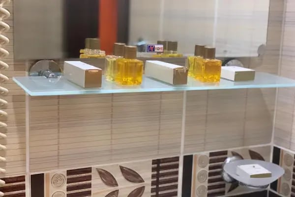 Gold 3 City Hotel - Resim 13