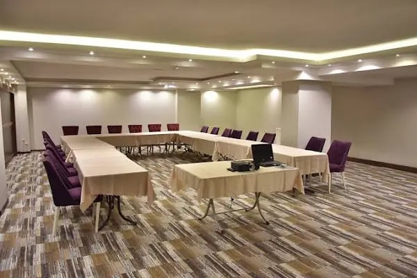 Gold 3 City Hotel - Resim 7