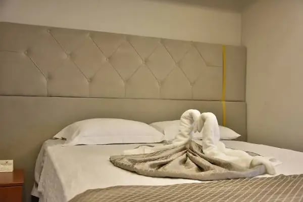 Gold 3 City Hotel - Resim 16