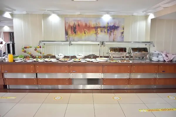 Gold 3 City Hotel - Resim 12