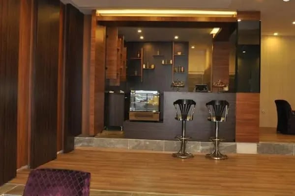 Gold 3 City Hotel - Resim 11