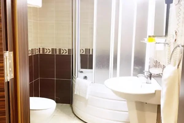Gold 3 City Hotel - Resim 20