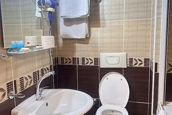 Gold 3 City Hotel - Resim 3