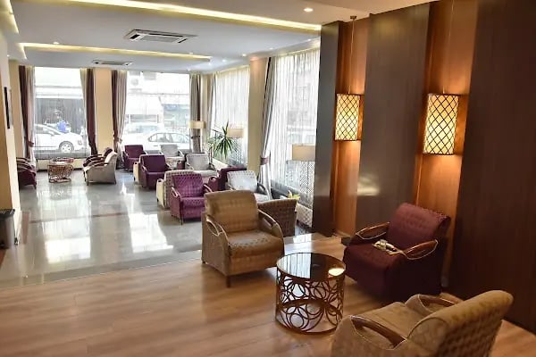 Gold 3 City Hotel - Resim 19