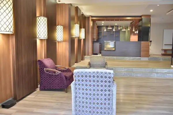 Gold 3 City Hotel - Resim 14