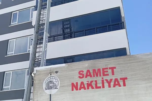 Samet Nakliyat l Ankara Parça Eşya Taşıma - Resim 20