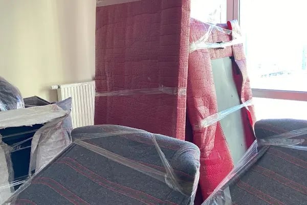 Samet Nakliyat l Ankara Parça Eşya Taşıma - Resim 17